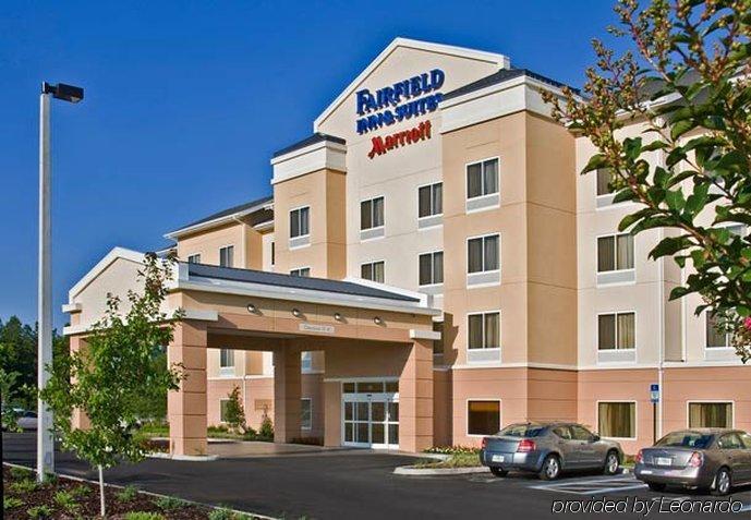 Fairfield Inn And Suites By Marriott Calhoun Exterior foto